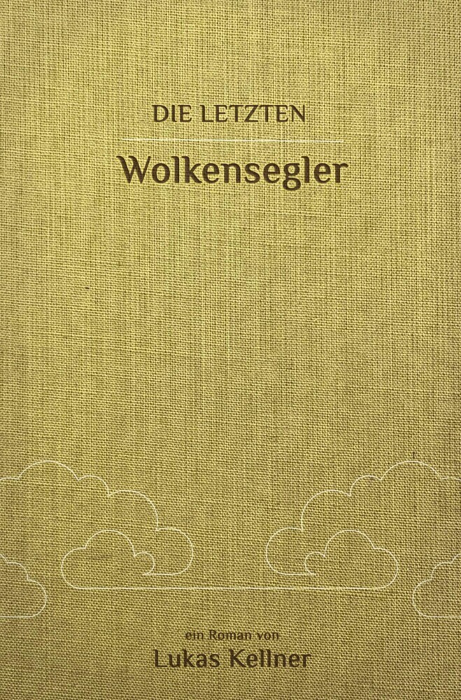 Die letzten Wolkensegler main product photo