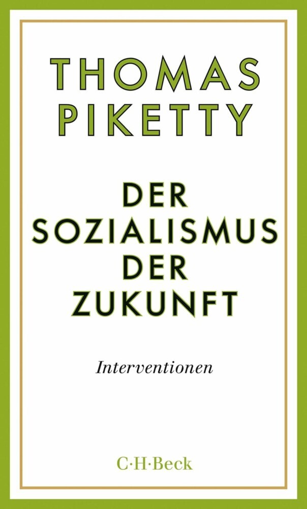 Der Sozialismus der Zukunft main product photo
