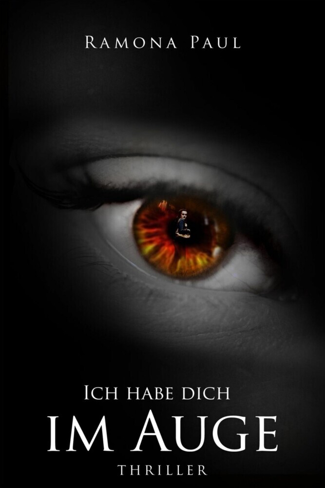 Ich habe dich im Auge main product photo