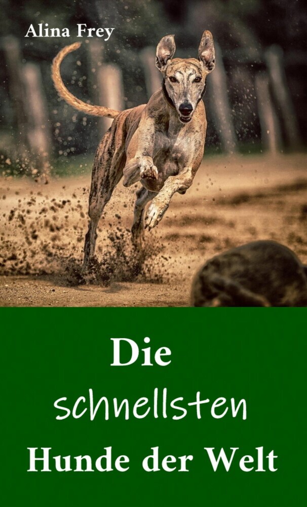 Die schnellsten Hunde der Welt main product photo