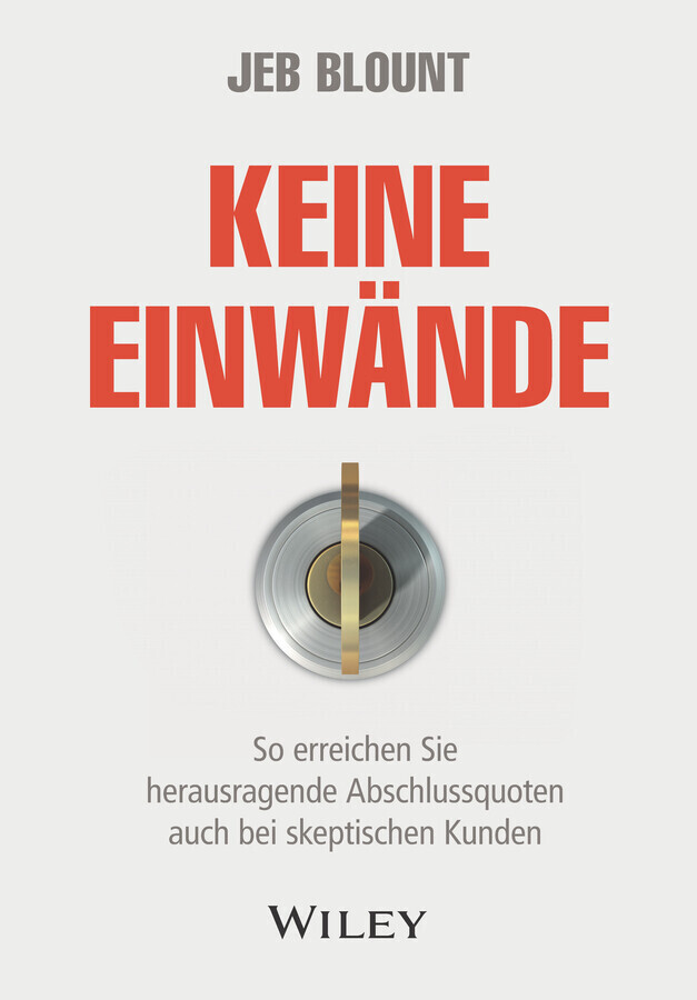 Keine Einwände main product photo