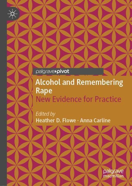 Alcohol and Remembering Rape main product photo