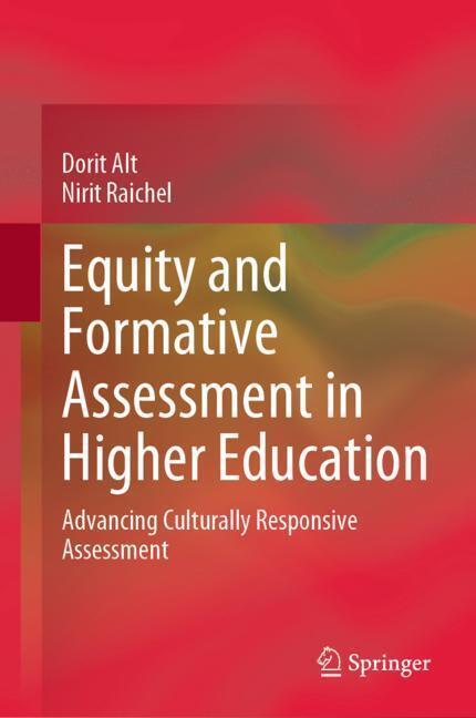 Equity and Formative Assessment in Higher Education main product photo