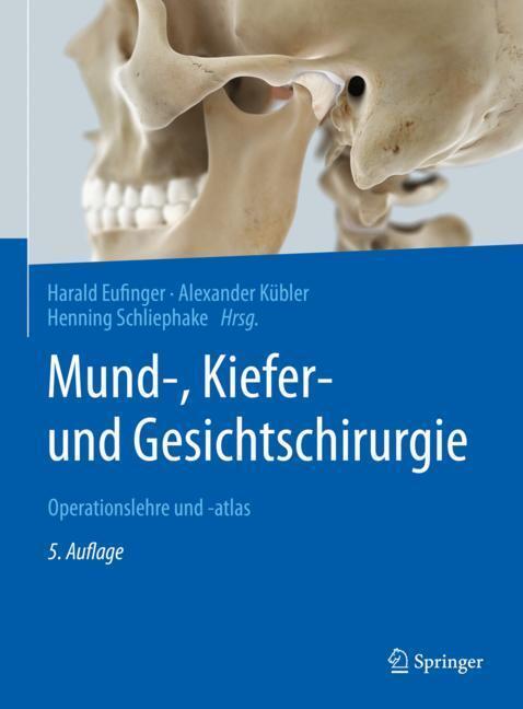 Mund-, Kiefer- und Gesichtschirurgie main product photo