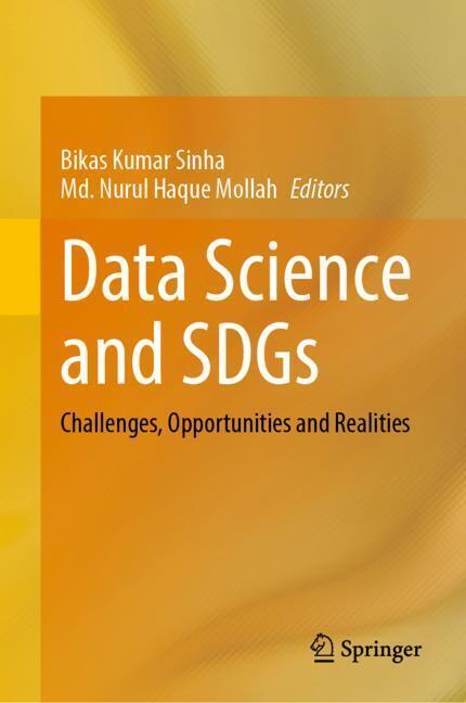 Data Science and SDGs main product photo