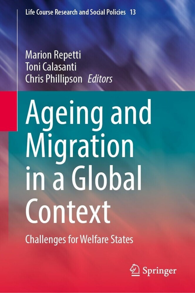 Ageing and Migration in a Global Context main product photo