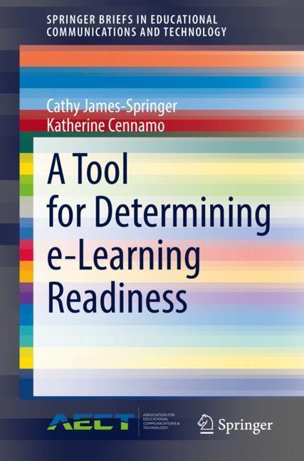A Tool for Determining e-Learning Readiness main product photo