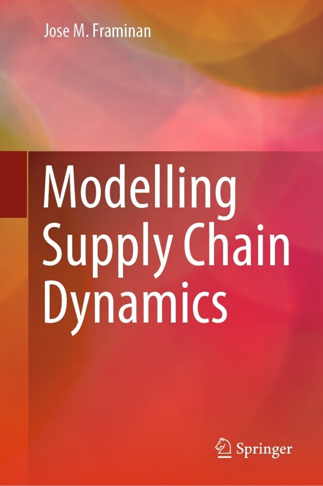 Modelling Supply Chain Dynamics main product photo