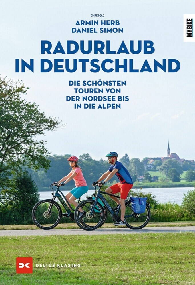 Radurlaub in Deutschland main product photo