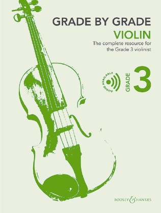 Grade by Grade - Violin Grade 3