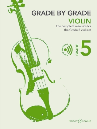 Grade by Grade - Violin Grade 5