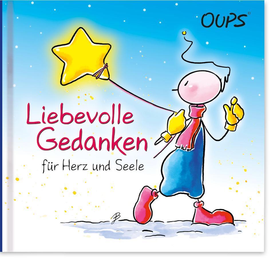 Liebevolle Gedanken für Herz und Seele main product photo