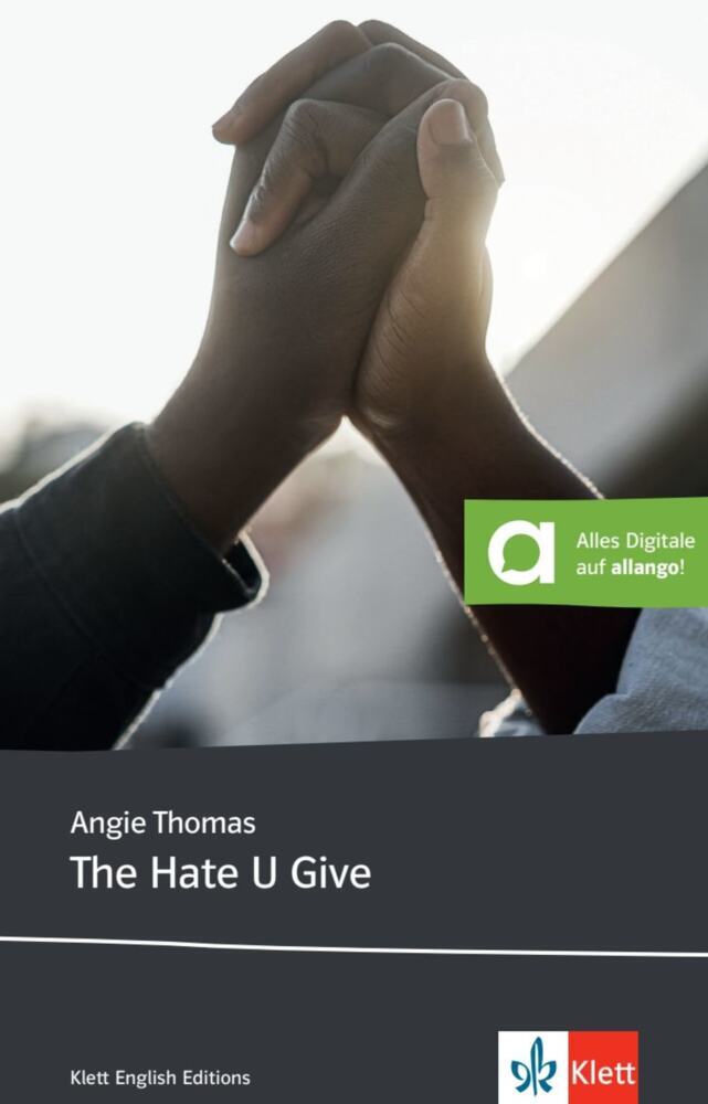 The Hate U Give main product photo