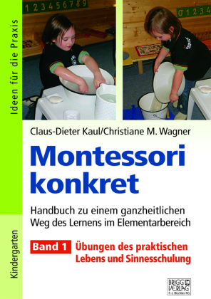 Montessori konkret - Band 1