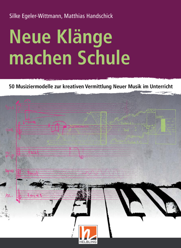Neue Klänge machen Schule main product photo