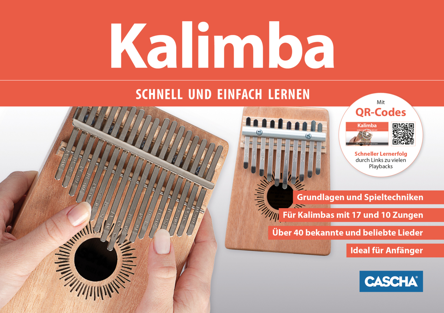 Kalimba - Schnell und einfach lernen main product photo
