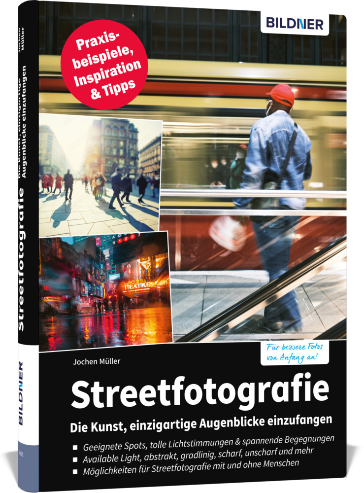 Streetfotografie - Die Kunst, einzigartige Augenblicke einzufangen main product photo