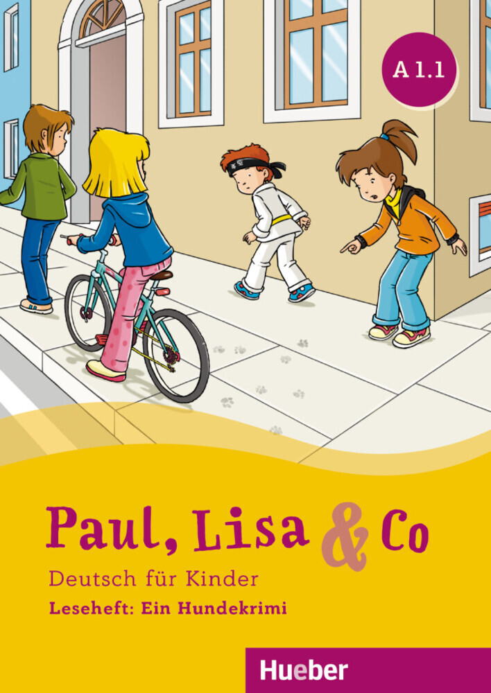 Paul, Lisa & Co A1.1 main product photo