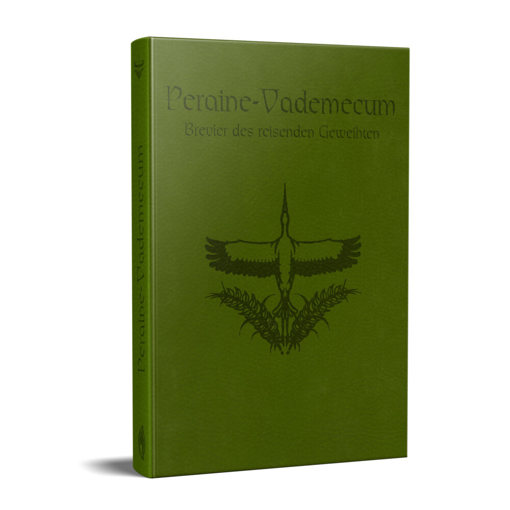 DSA5 - Peraine Vademecum 3. Auflage main product photo