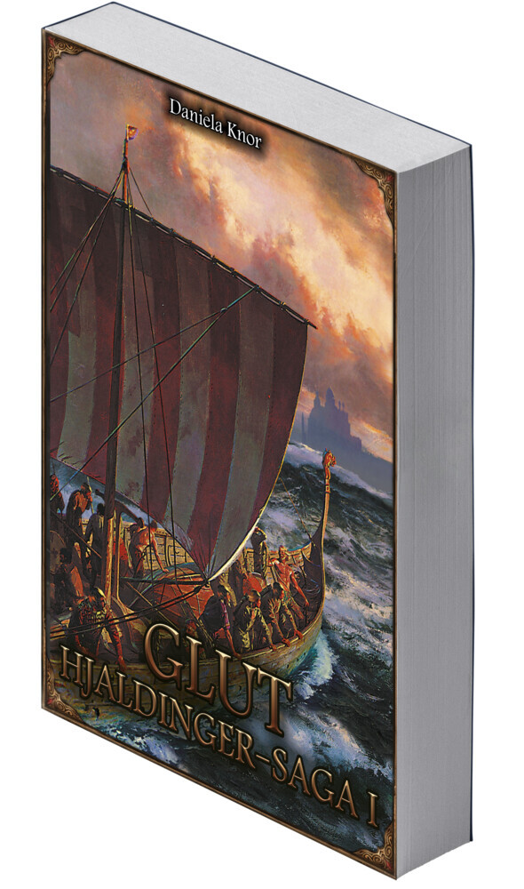 Glut - Hjaldinger Saga I (Neuauflage) main product photo