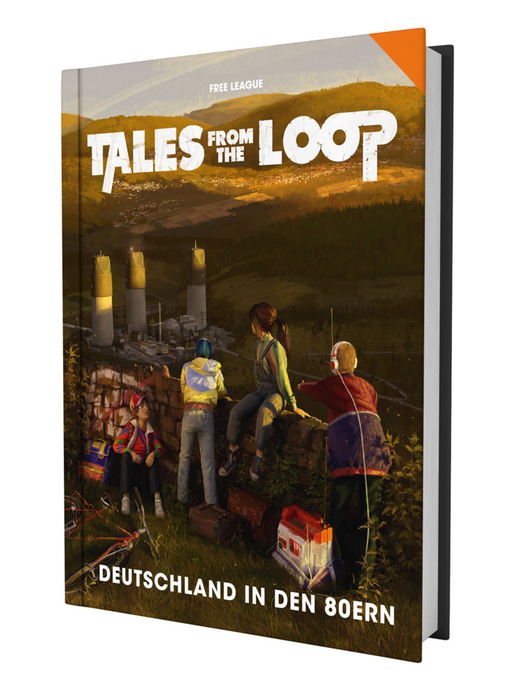 Tales from the Loop - Deutschland in den 80ern main product photo