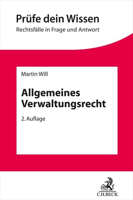 Allgemeines Verwaltungsrecht main product photo
