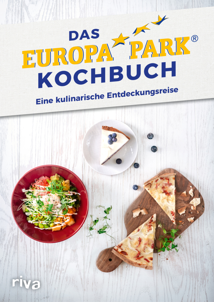 Das Europa-Park-Kochbuch main product photo