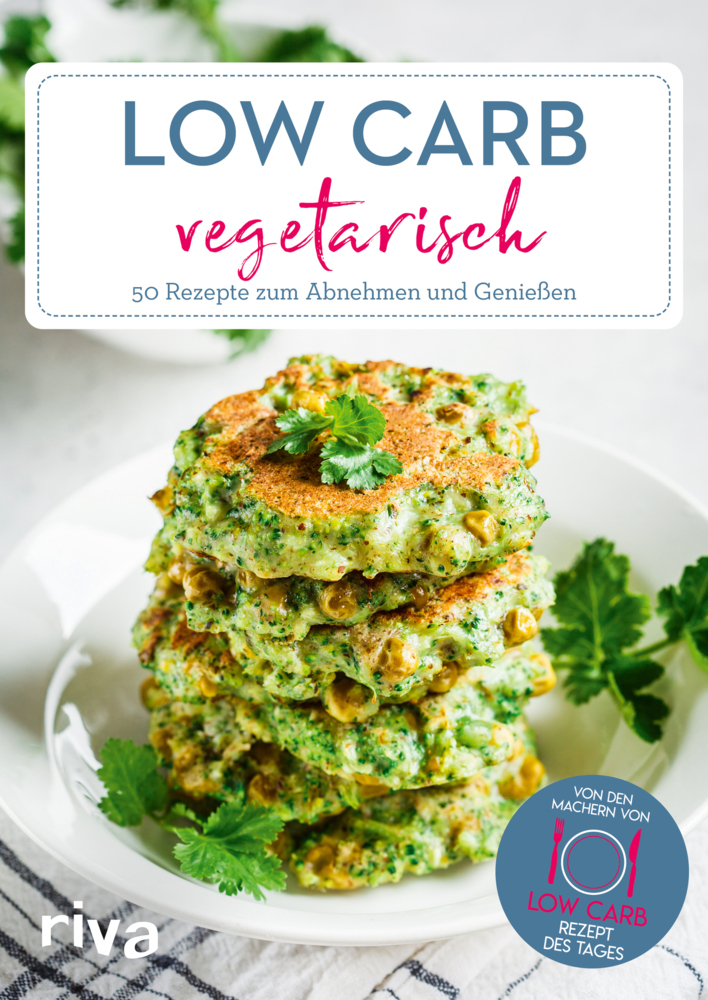 Low Carb vegetarisch main product photo