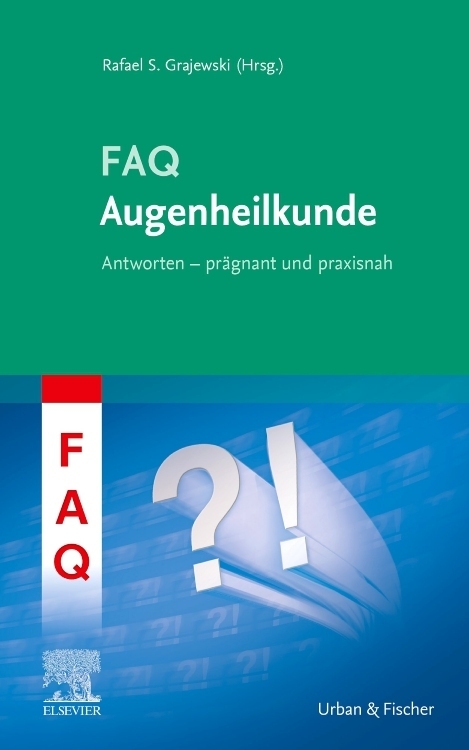FAQ Augenheilkunde main product photo