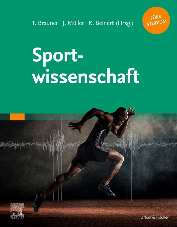 Sportwissenschaft main product photo