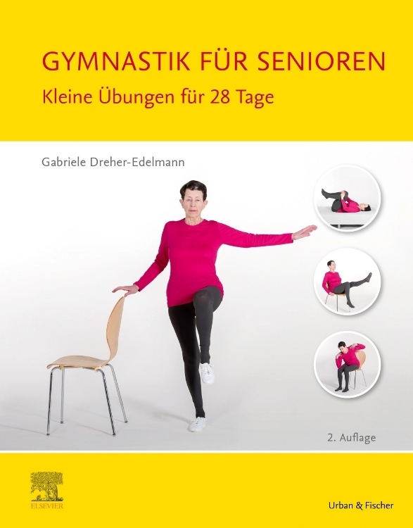 Gymnastik für Senioren main product photo