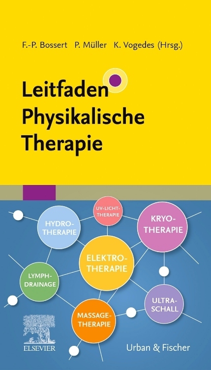 Leitfaden Physikalische Therapie main product photo