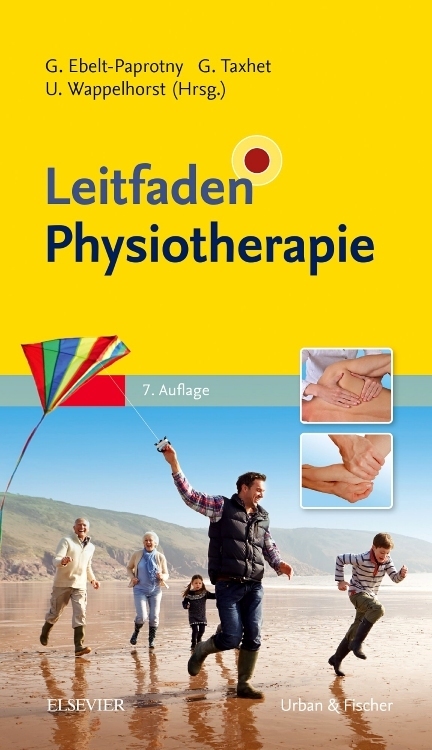 Leitfaden Physiotherapie main product photo