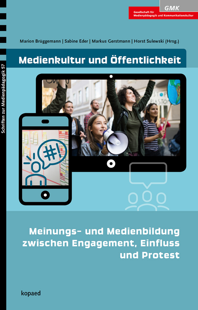 Medienkultur und Öffentlichkeit main product photo