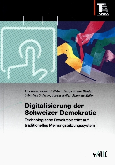 Digitalisierung der Schweizer Demokratie main product photo