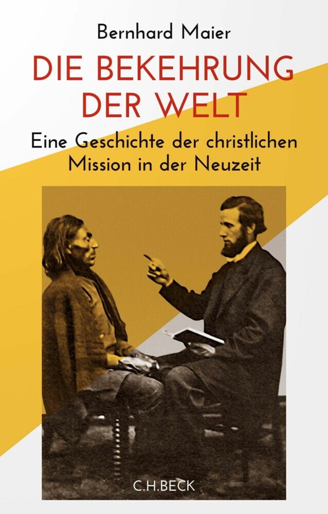 Die Bekehrung der Welt main product photo