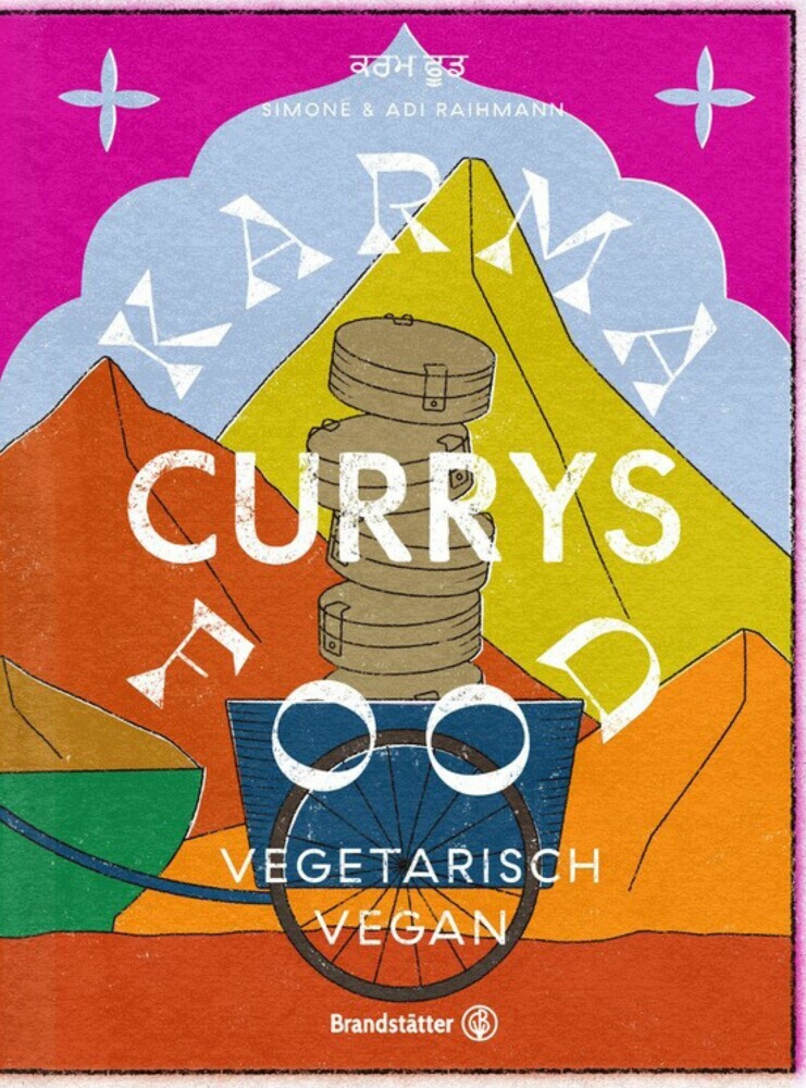 Karma Food Currys main product photo
