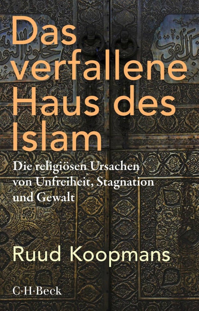 Das verfallene Haus des Islam main product photo