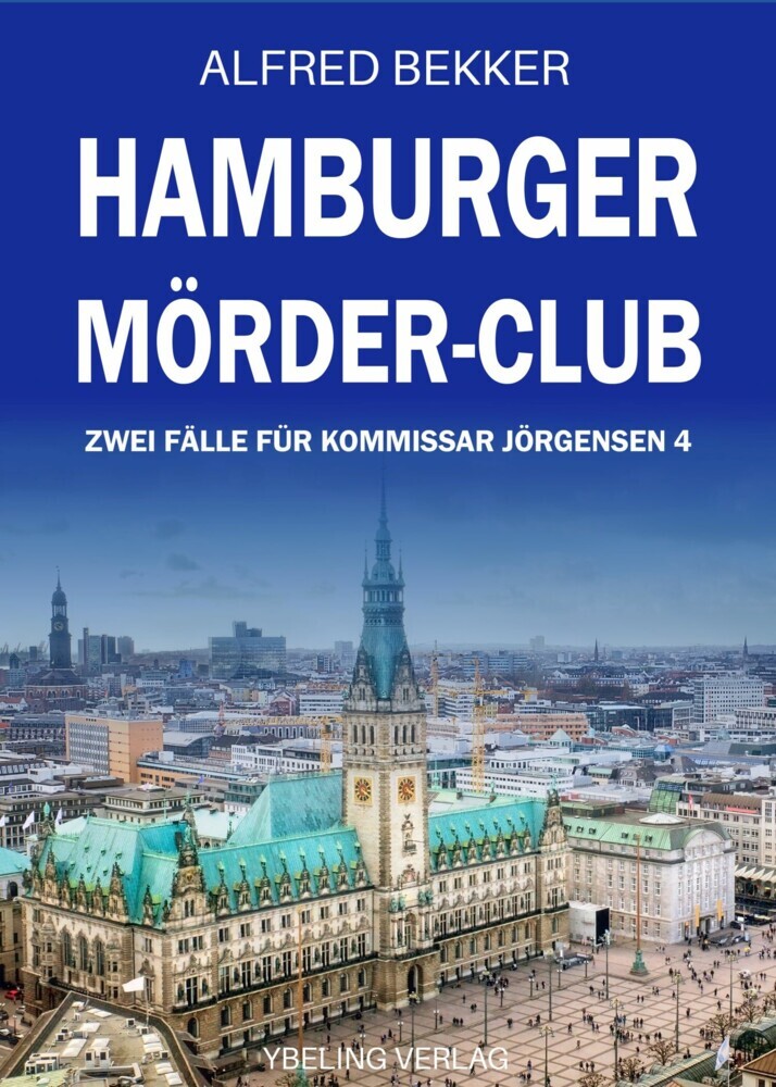 Hamburger Mörder-Club: Zwei Fälle für Kommissar Jörgensen 4 main product photo