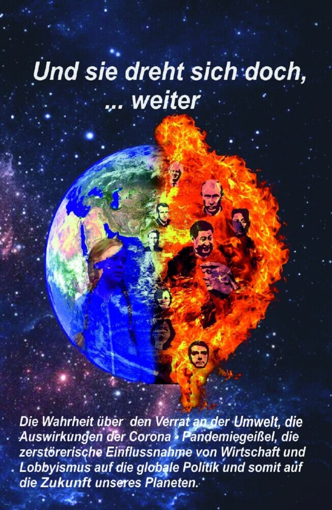 Und sie dreht sich doch, ... weiter main product photo