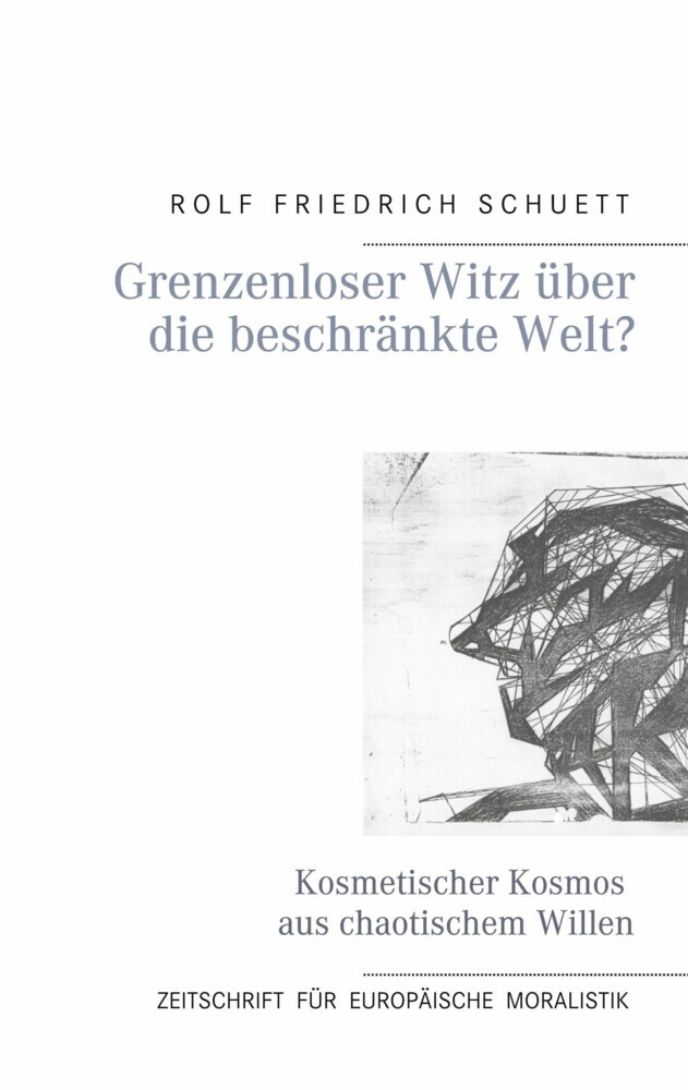Grenzenloser Witz über die beschränkte Welt? main product photo