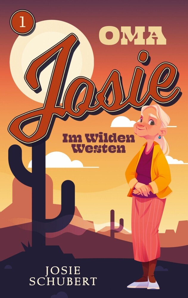 Oma Josie im Wilden Westen main product photo