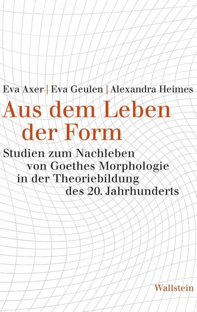 Aus dem Leben der Form main product photo