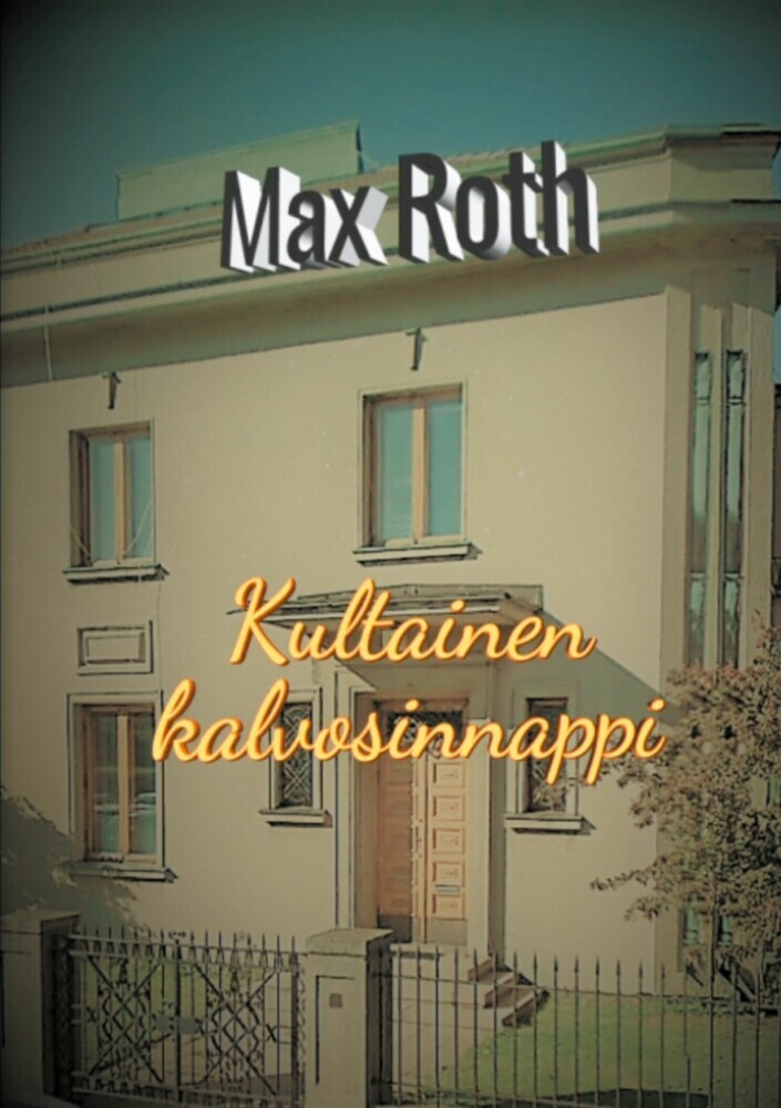 Kultainen kalvosinnappi main product photo