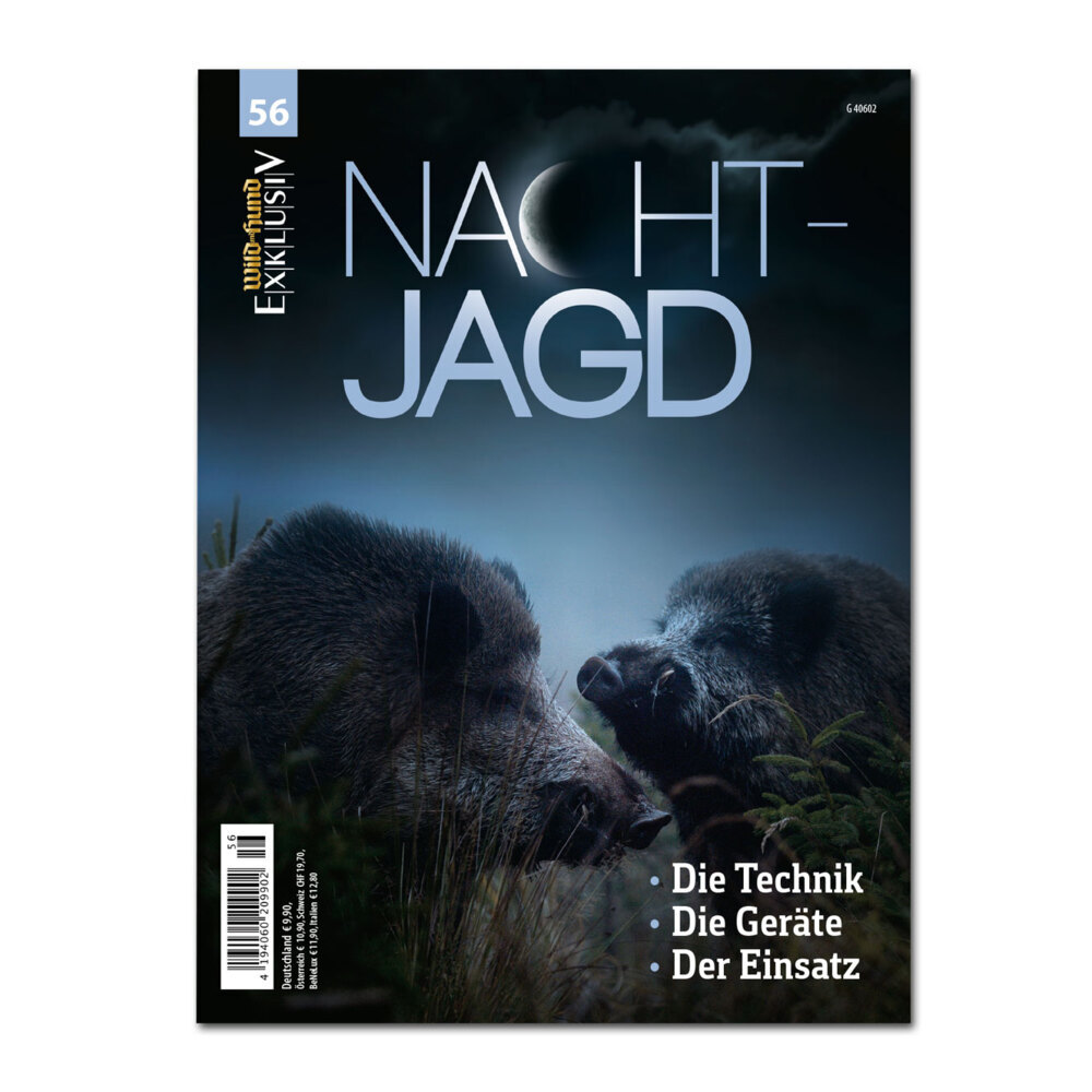 WILD UND HUND Exklusiv Nr. 56: Nachtjagd main product photo