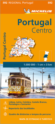 Michelin Portugal Mitte