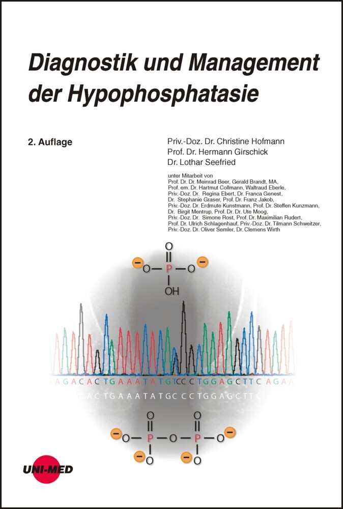 Diagnostik und Management der Hypophosphatasie main product photo