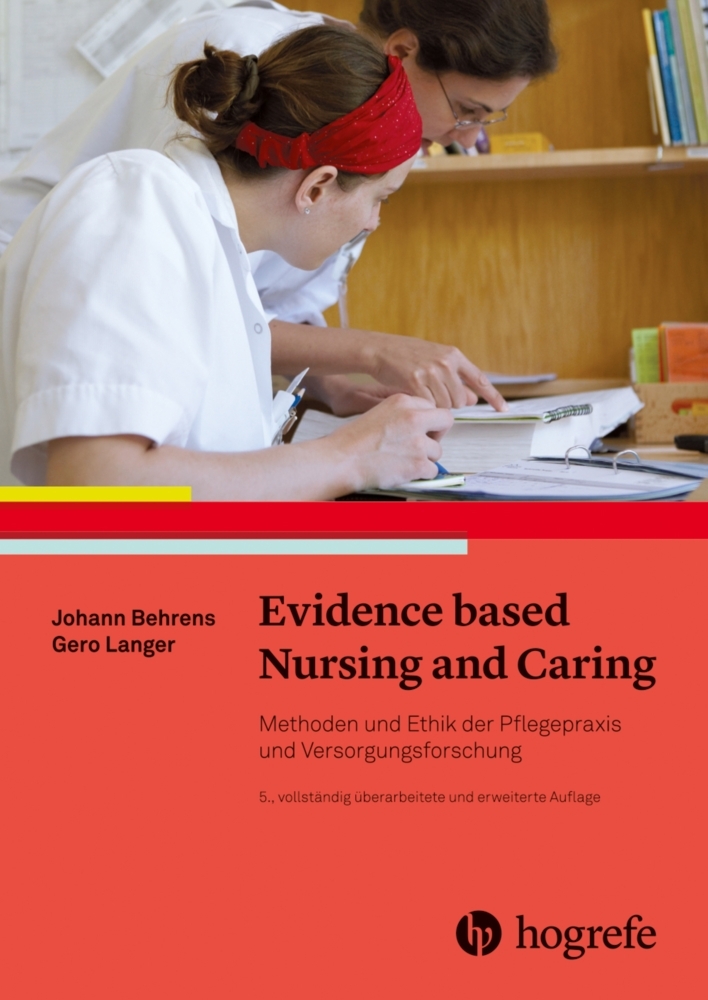 Evidence based Nursing and Caring main product photo