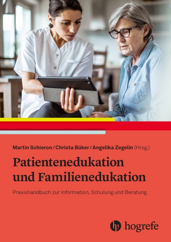 Patientenedukation und Familienedukation main product photo