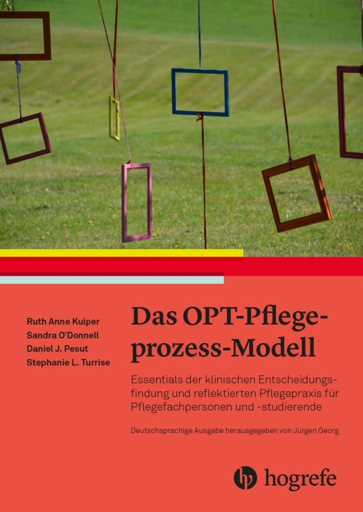 Das OPT-Pflegeprozess-Modell main product photo